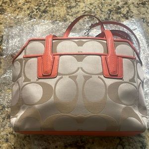 COPY - Coach 2way bag in good /great condition
